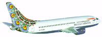 British Airwaysin koneissa on ilmett�.