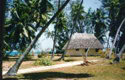 Bungalow Denis Islandilla